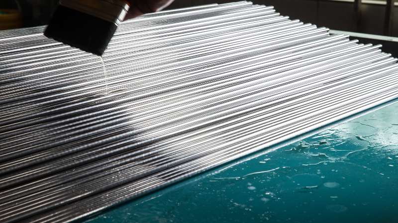 91免费在线视频材的酸洗鈍化