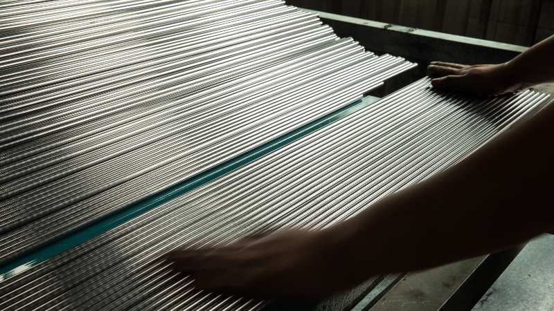 如何提高45號鋼表麵的抗腐蝕力