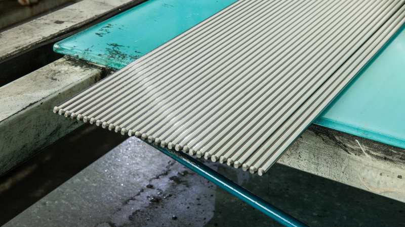 金屬材料鋁合金和不鏽鋼的區別