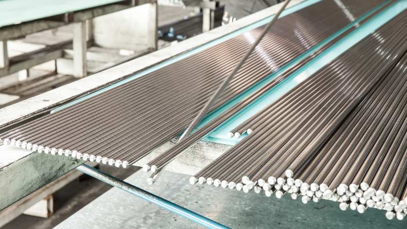 氣閥鋼的發展曆程