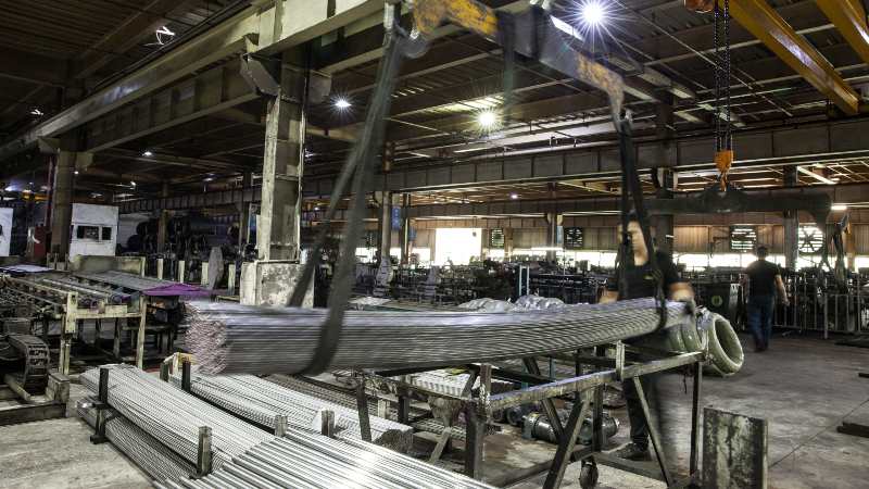 各類型的不鏽鋼的成型，製造和連接技巧