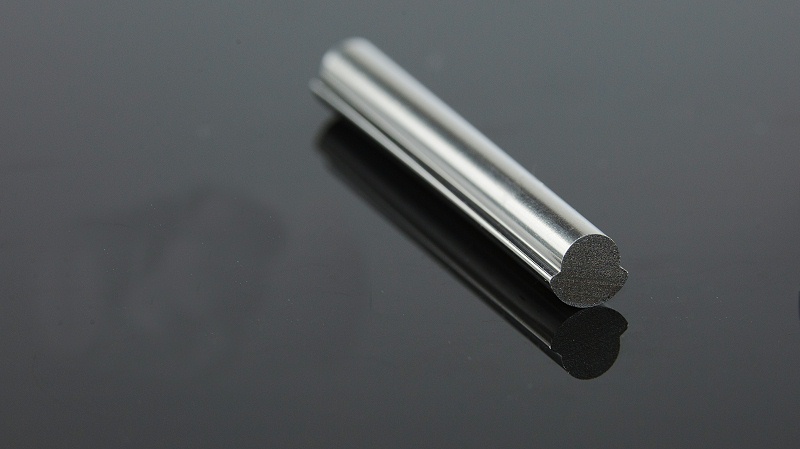 不鏽鋼異形材的加工方法