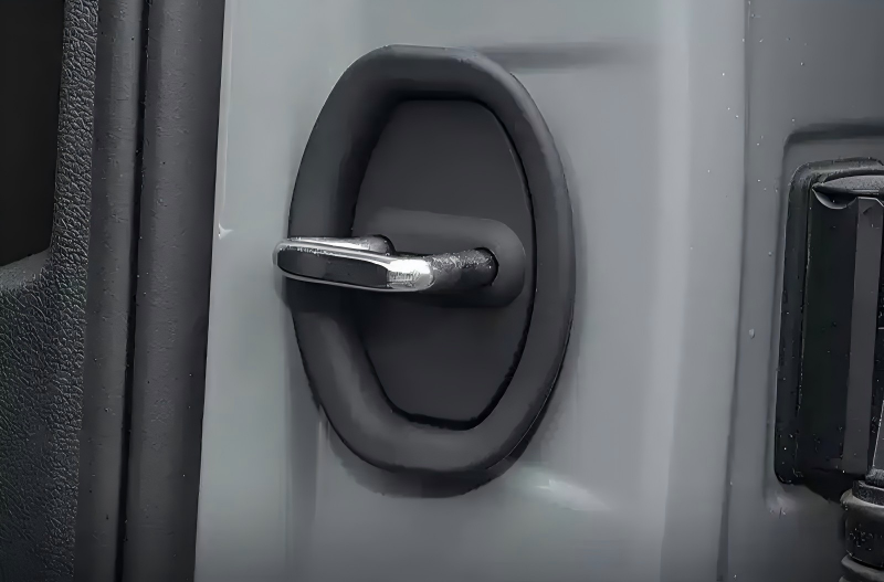 為什麽做汽車門鎖扣要用35CrMo合金鋼棒？