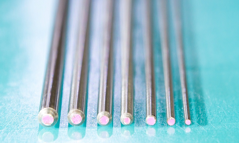 不鏽鋼異型材的熱擠壓