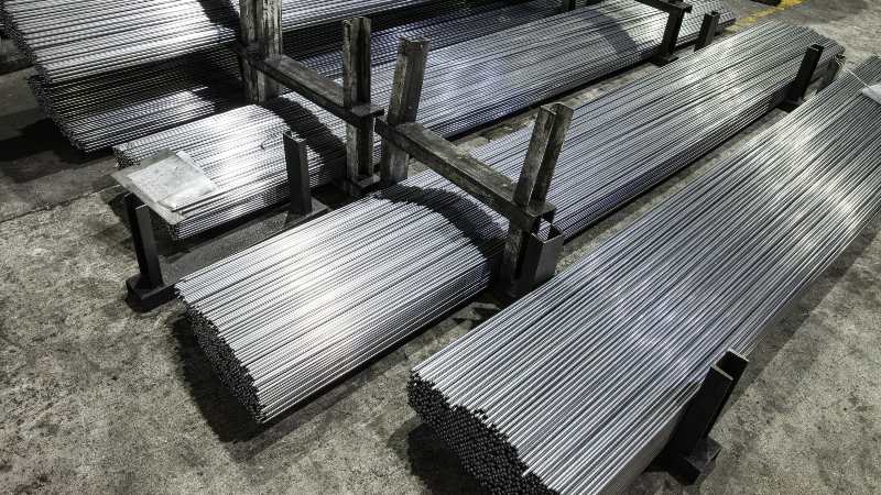 45號鋼為什麽可以調質出不同的硬度