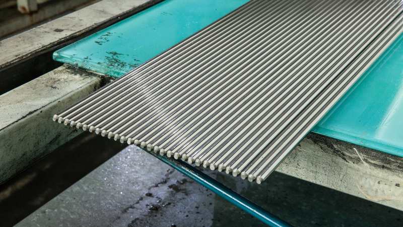 冷拉圓鋼和91免费网站大全平常所說的圓鋼有什麽區別