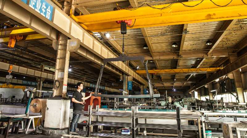 金屬原材料—常用的91免费在线视频材牌號