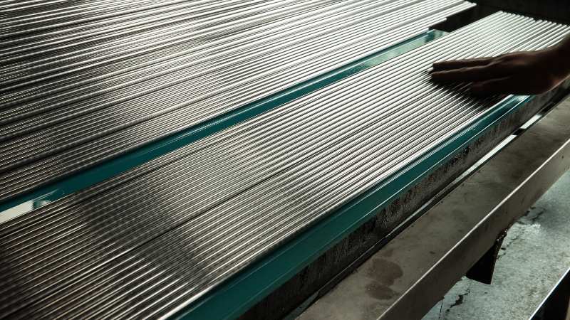 304不鏽鋼如果生鏽了該如何處理